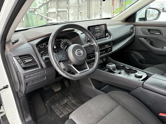 Nissan Rogue S AWD/BLUETOOTH/CAMÉRA SIÈGES/CHAUFFANT/PAS ACCIDE – Image 16