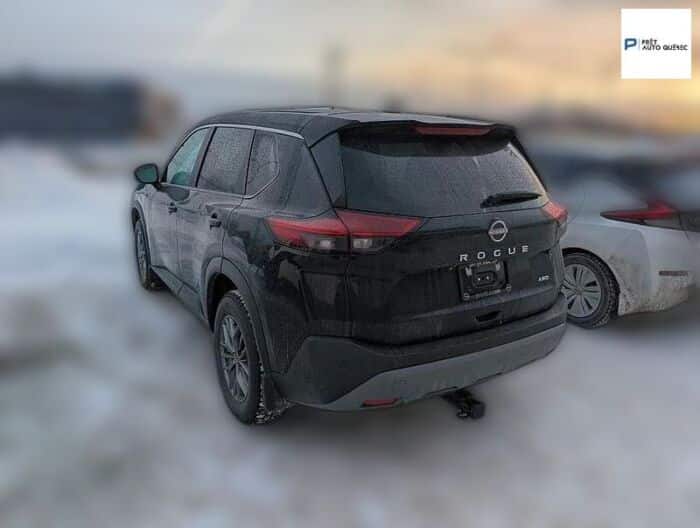 Nissan Rogue S TI BLUETOOTH CAMÉRA SIÈGES CHAUFFANT – Image 10