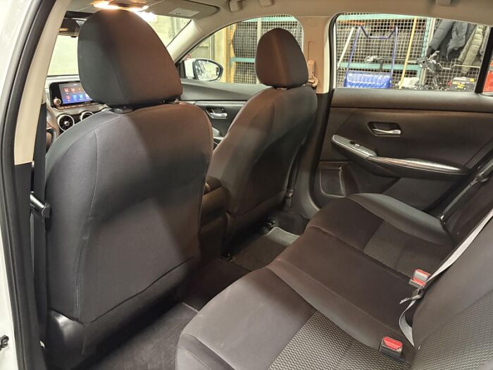Nissan Sentra S BM BLUETOOTH CAMÉRA BAS KILOMÉTRAGE – Image 29