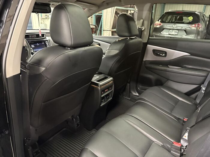 Nissan Murano Édition minuit TI BLUETOOTH TOIT CUIR GPS – Image 15