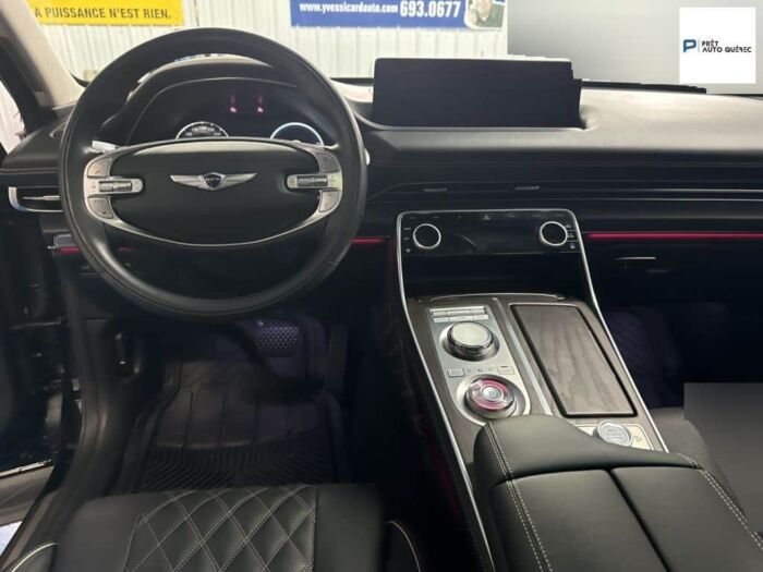 Genesis GV80 3.5T Prestige – Image 15