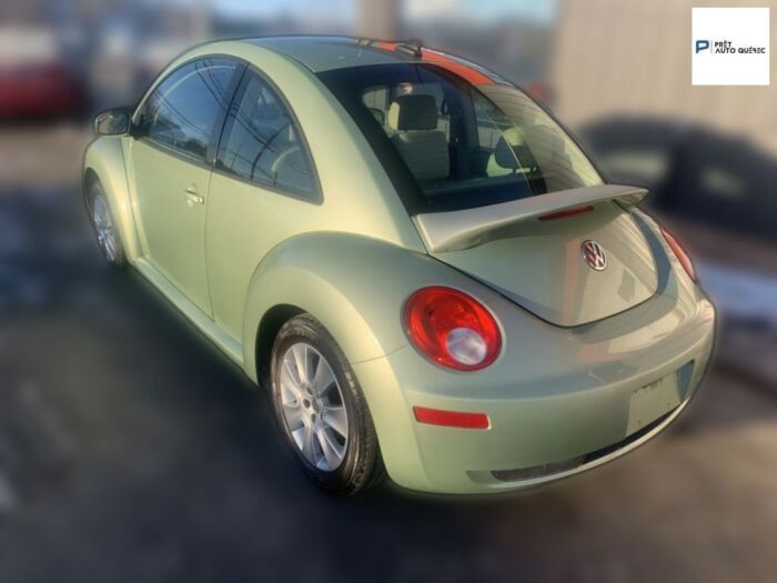 Volkswagen Beetle Comfortline – Image 4