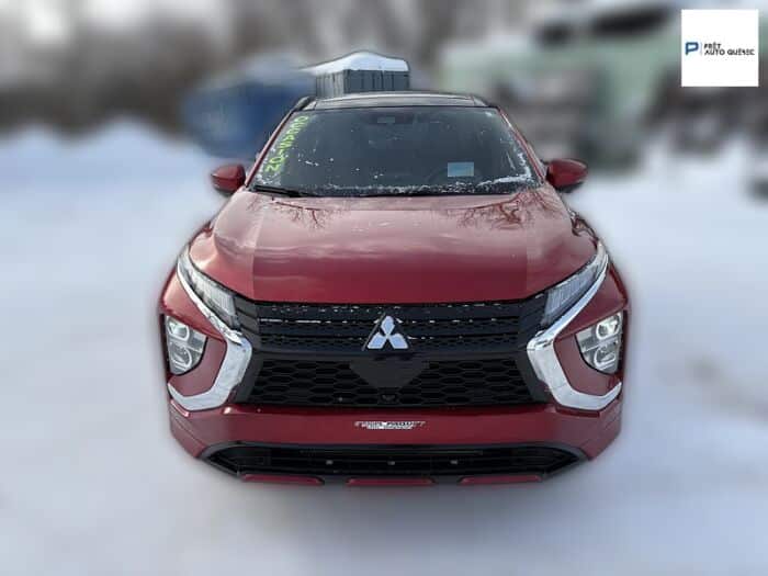 Mitsubishi Eclipse Cross GT S-AWC BLUETOOTH CUIR TOIT CAMÉRAS 360 GPS – Image 7