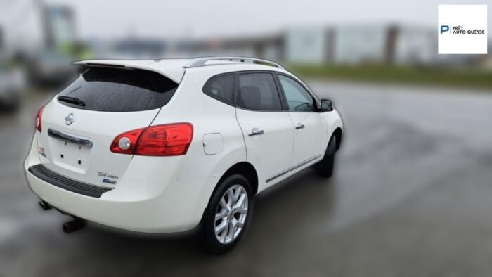 Nissan Rogue S – Image 6