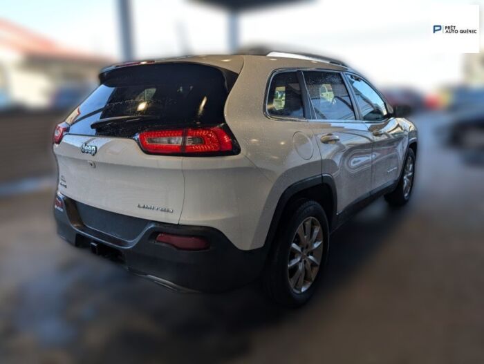 Jeep Cherokee Limitée – Image 5