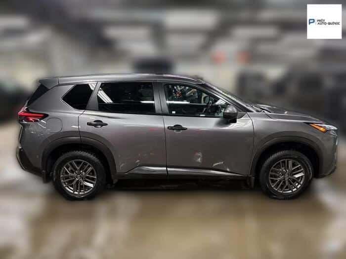 Nissan Rogue S TI BLUETOOTH CAMÉRA SIÈGES CHAUFFANT – Image 7