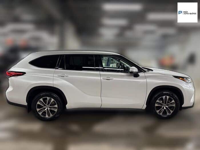 Toyota Highlander XLE TI BLUETOOTH CUIR TOIT CAMÉRA  GPS – Image 9