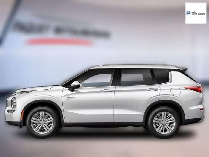 Mitsubishi Outlander Plug-In Hybrid Gt Premium S-Awc – Image 3