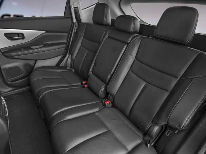 Nissan Murano Platine – Image 10