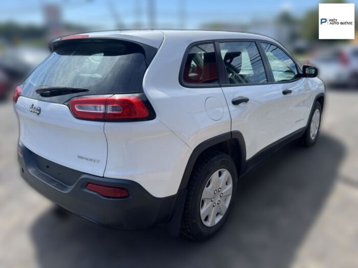 Jeep Cherokee Sport – Image 5