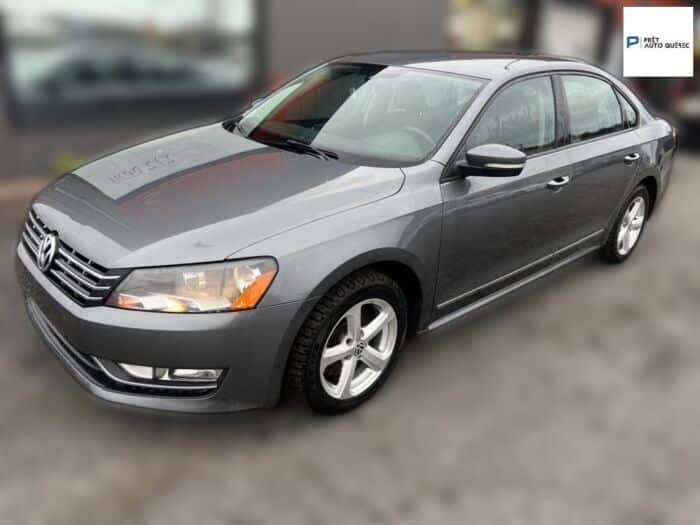 Volkswagen Passat Trendline – Image 3