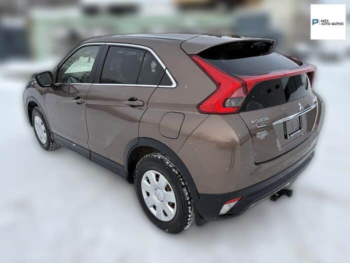 Mitsubishi Eclipse Cross ES S-AWC *Disponibilité limitée*A PARTIR DE 0.9% – Image 8