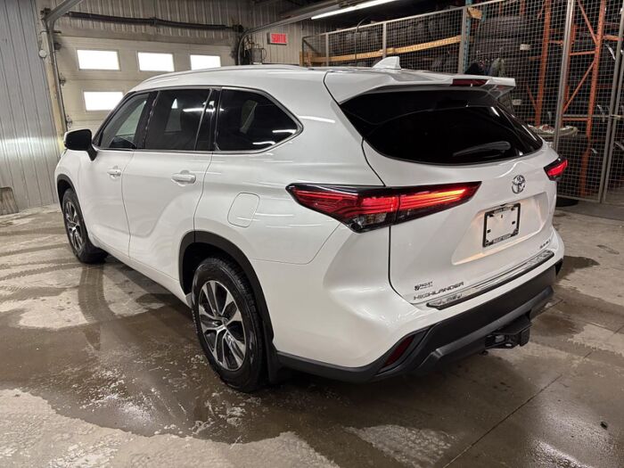 Toyota Highlander XLE TI BLUETOOTH CUIR TOIT CAMÉRA  GPS – Image 5