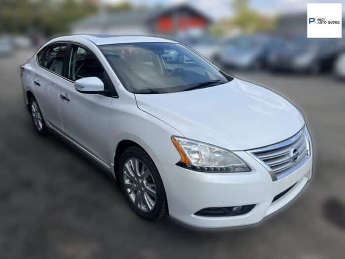 Nissan Sentra SL – Image 6