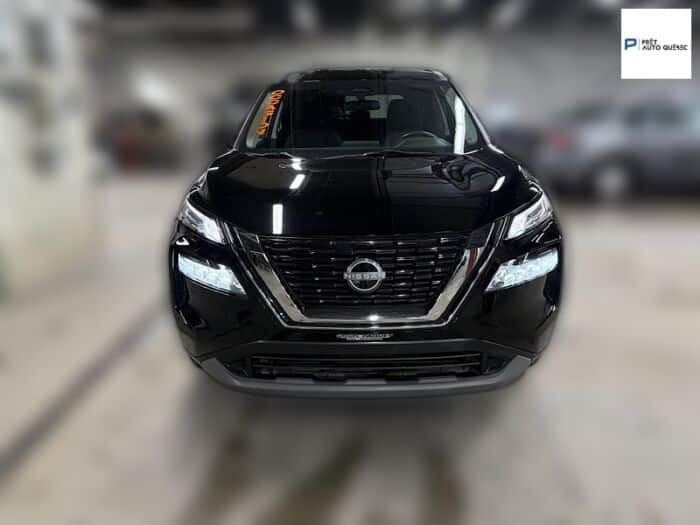 Nissan Rogue S TI – Image 8