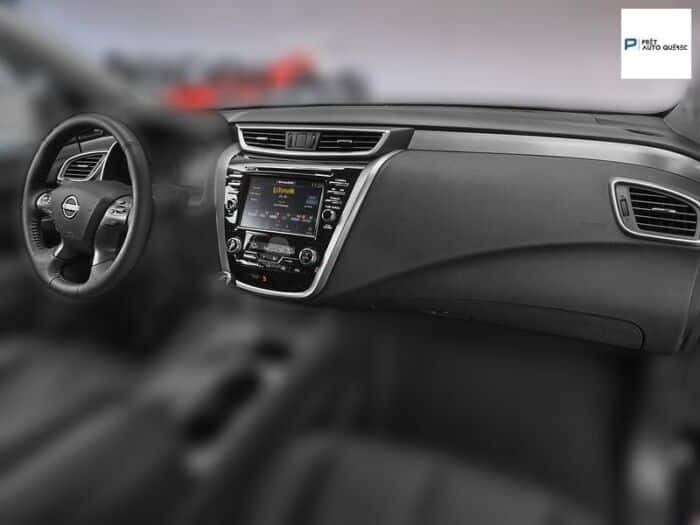 Nissan Murano Platine – Image 12