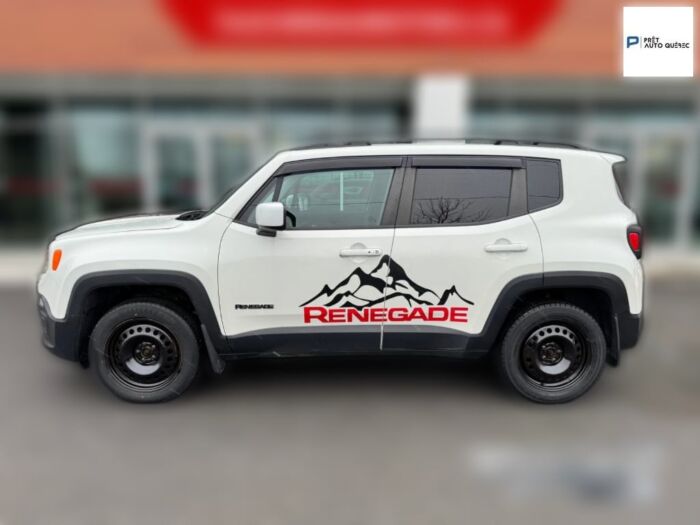 Jeep Renegade 4WD N/A – Image 4
