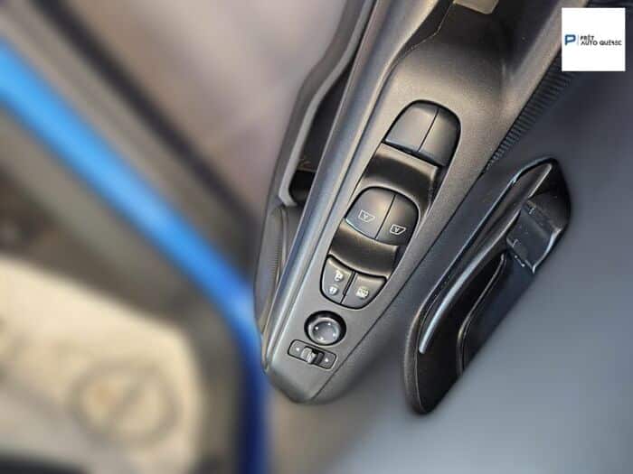 Nissan Kicks S, CAM DE RECUL, A/C, CRUISE, BLUETOOTH, INSPECTE – Image 20