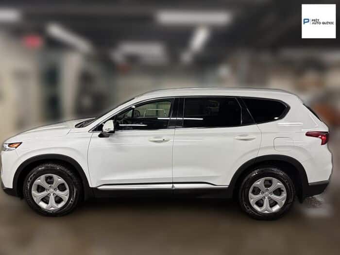 Hyundai Santa Fe 2.0T PREF. AWD/ BAS KILOM /JAMAIS ACCIDENTÉ/A VOIR – Image 8
