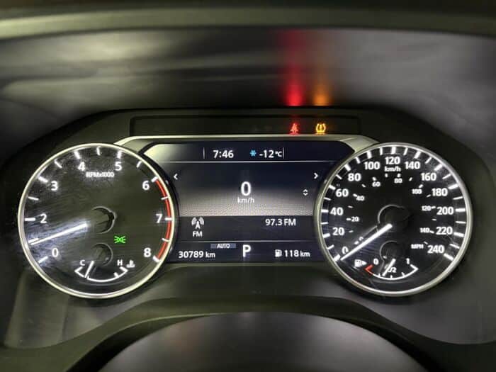 Nissan Rogue S TI – Image 13