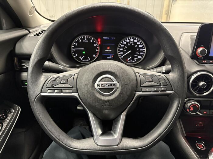 Nissan Sentra S BM BLUETOOTH CAMÉRA BAS KILOMÉTRAGE – Image 20