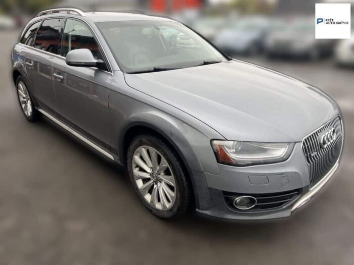 Audi A4 Komfort plus – Image 6