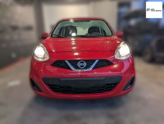 Nissan Micra S – Image 4
