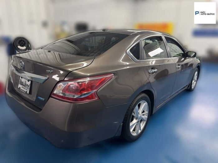 Nissan Altima 2,5 – Image 9