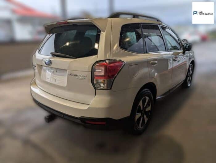 Subaru Forester i Touring avec groupe Technologie – Image 6