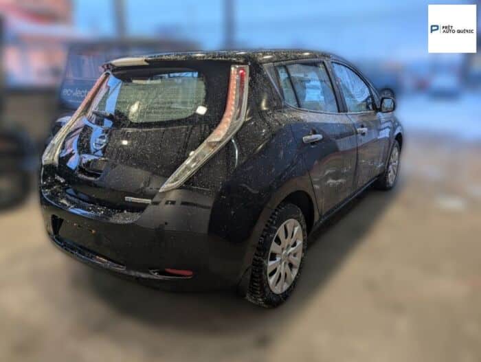 Nissan Leaf SV - Image 4