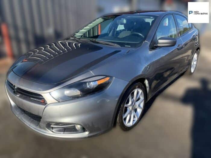 Dodge Dart SXT – Image 3
