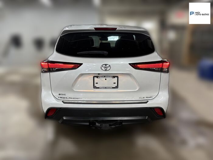 Toyota Highlander XLE TI BLUETOOTH CUIR TOIT CAMÉRA  GPS – Image 7