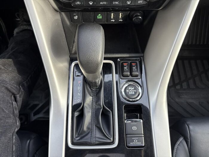 Mitsubishi Eclipse Cross GT S-AWC BLUETOOTH CUIR TOIT CAMÉRAS 360 GPS – Image 46