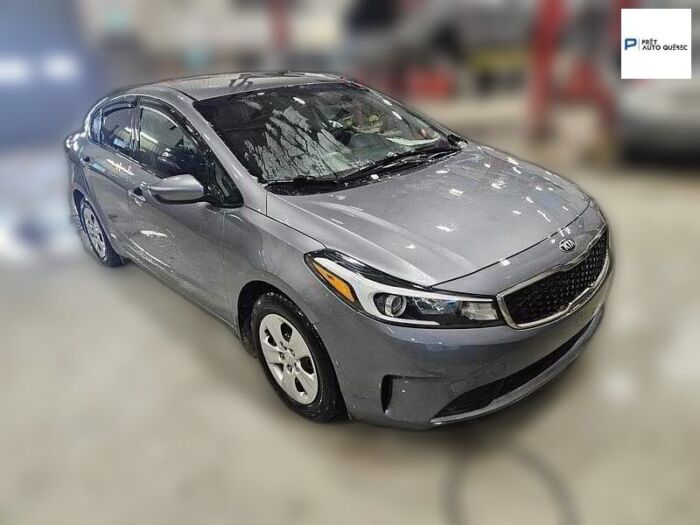 Kia Forte LX, MANUELLE, INSPECTE, FINANCEMENT FACILE , – Image 9