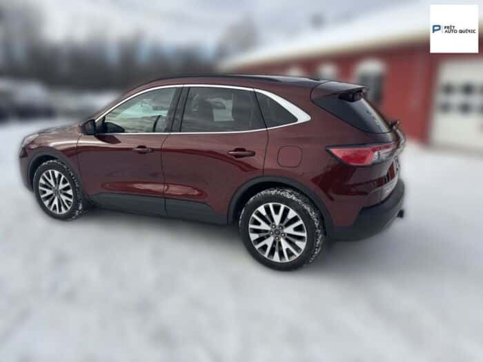 Ford Escape Titanium hybride – Image 3