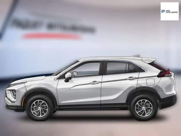 Mitsubishi Eclipse Cross Es S-Awc – Image 4