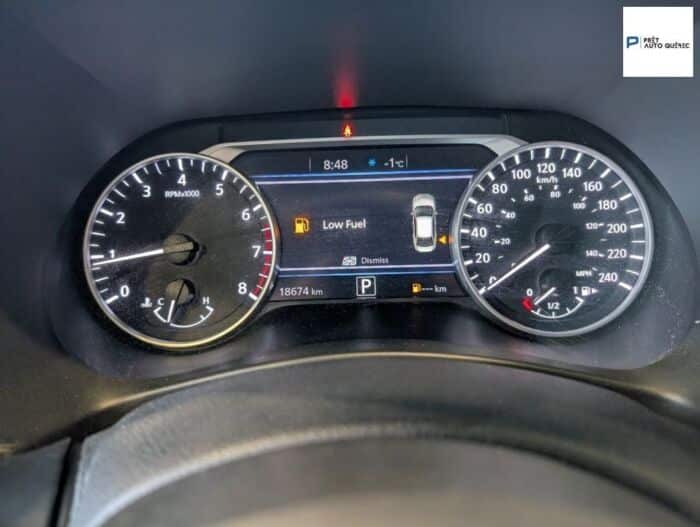 Nissan Sentra SV – Image 14