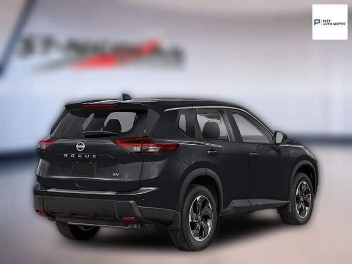 Nissan Rogue Sv Toit Ouvrant – Image 3