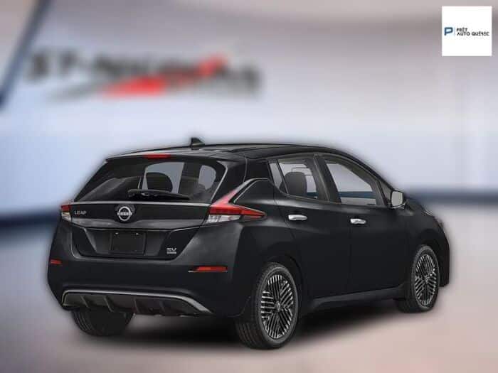 Nissan LEAF Sv Plus – Image 3