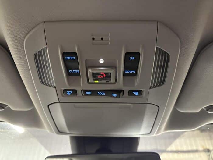 Toyota Highlander XLE TI BLUETOOTH CUIR TOIT CAMÉRA  GPS – Image 46