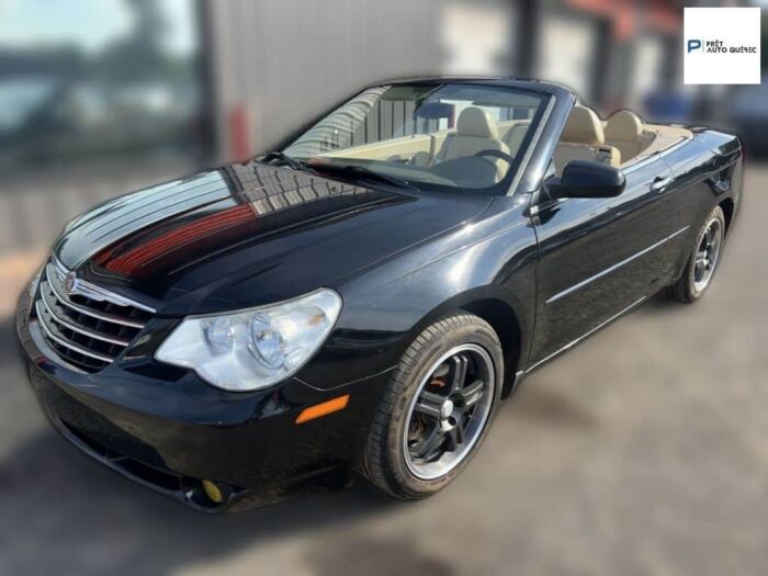 Chrysler Sebring Limitée – Image 3