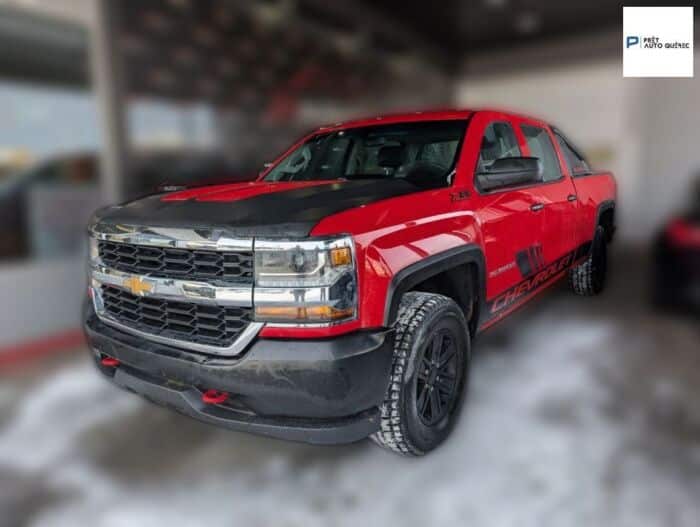 Chevrolet Silverado 1500 LS - Image 3