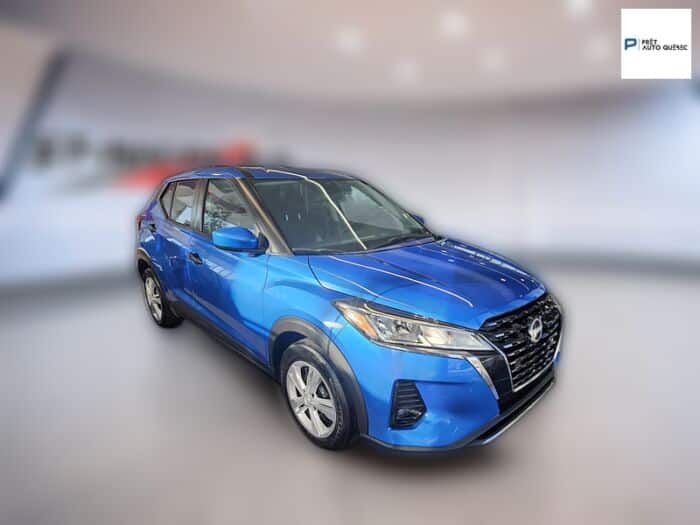 Nissan Kicks S, CAM DE RECUL, A/C, CRUISE, BLUETOOTH, INSPECTE – Image 7
