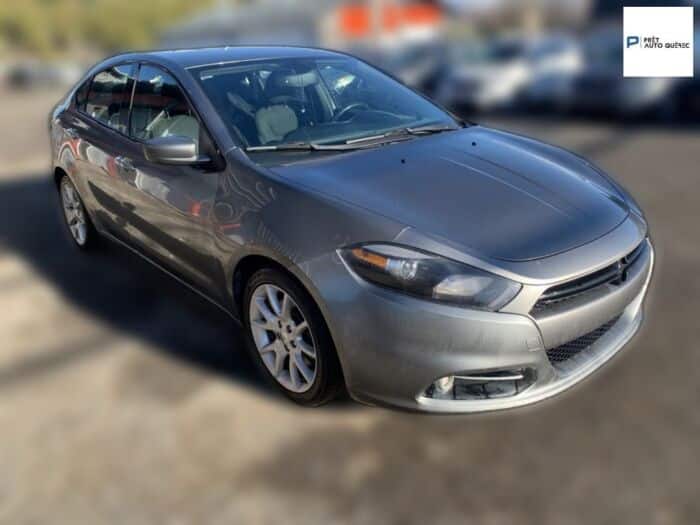Dodge Dart SXT – Image 7