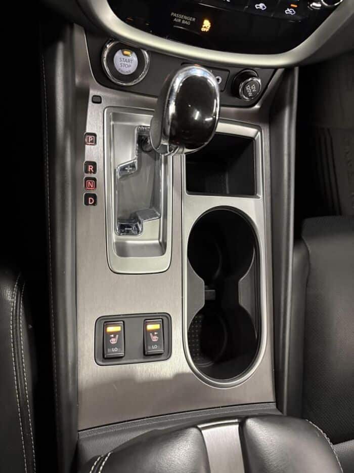 Nissan Murano Édition minuit TI BLUETOOTH TOIT CUIR GPS – Image 44