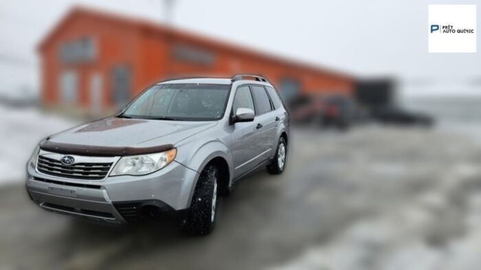 Subaru Forester X – Image 4
