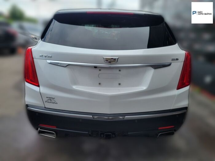 Cadillac XT5 Haut de gamme Luxe TI - Image 5