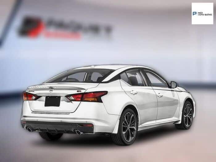 Nissan Altima Sr Privilège – Image 3