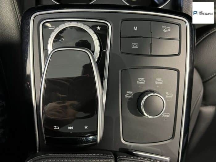 Mercedes-Benz GLE GLE 400 – Image 22