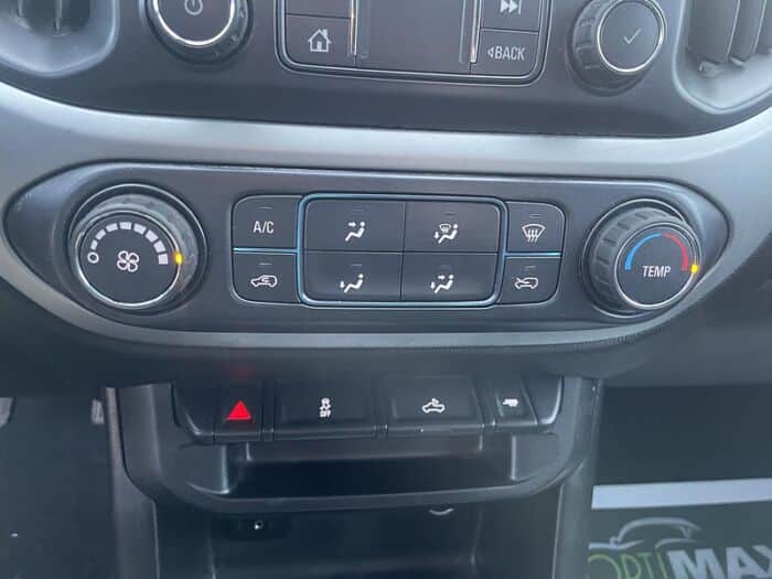 Chevrolet Colorado LT CREW CAB 4RM BLUETOOTH CAMÉRA BAS KILOMÉTRAGE – Image 21